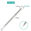 T12 Soldering Iron Tips for Hakko FX951 STC STM32 OLED Station