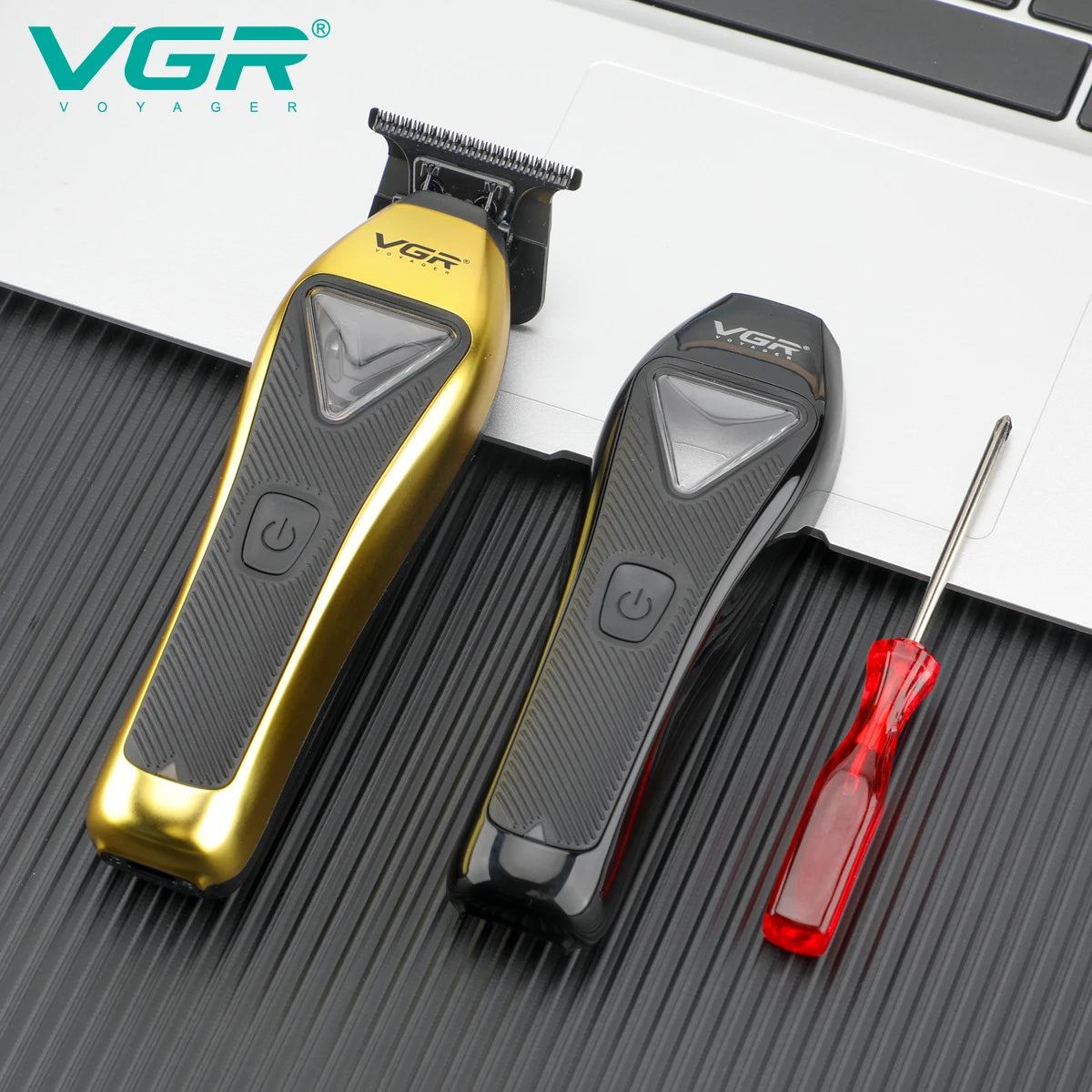 VGR V-994 Professional Hair Clipper 10000 RPM Metal Body