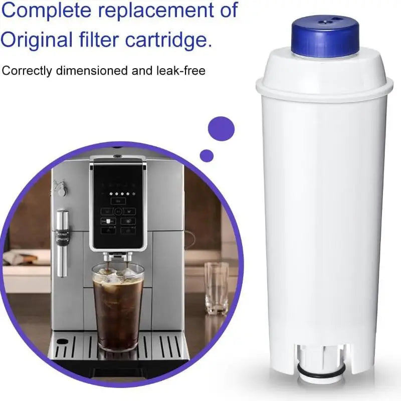 Activated Carbon Water Filter Replacement DLSC002 ECAM Series