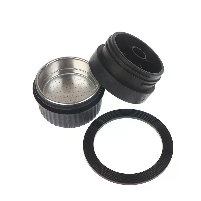 Portable Coffee Machine Powder & Capsule Holder Set KF-JN-01 02