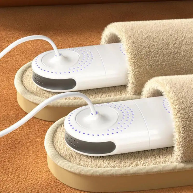 Gmarty Electric Shoe Dryer UV Deodorizer PTC Heater & Timer