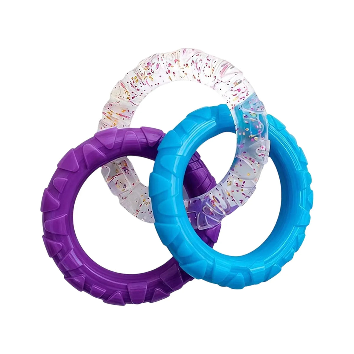 Puppy Teething Chew Toy – Interactive Dog Training Toy