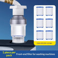 Universal Washing Machine Faucet Pre-Filter – Replaceable