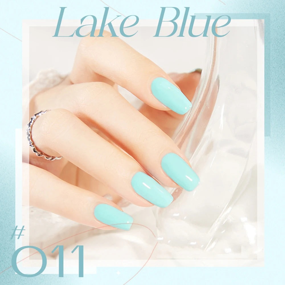 12ml Peelable Water-Based Nail Polish – Quick Air Dry & High Gloss