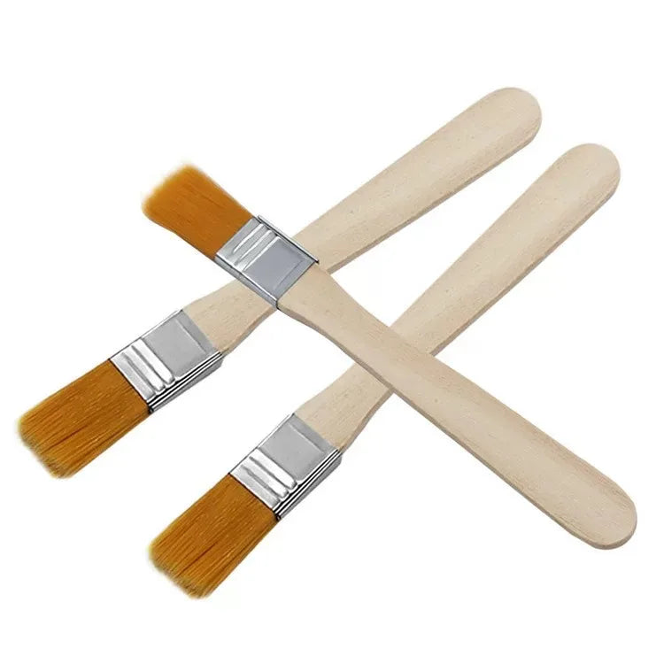 3-Pack Anti-Static Brushes for PC Keyboard Camera Cleaning