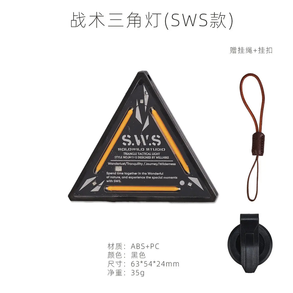 VIBE Outdoor Night Riding Safety Warning Light – Multi-Mode