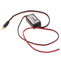 12V DC Power Relay Filter Rectifier for Car Backup Camera