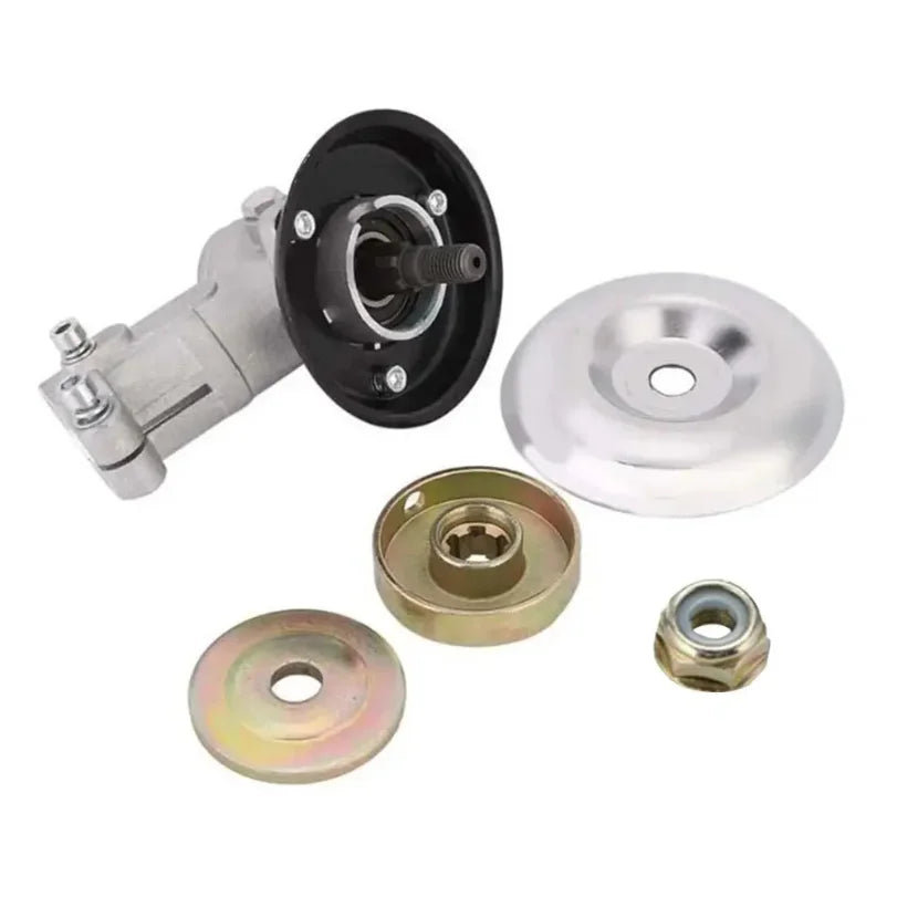 Brush Cutter Gear Head 26/28mm 9-Tooth Trimmer Replacement