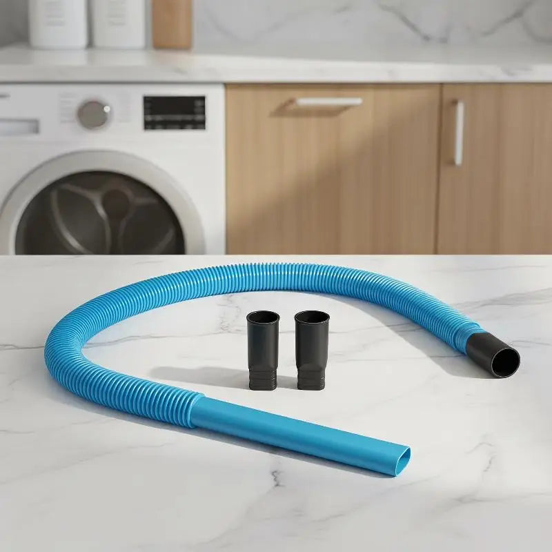 Flat Nozzle Vacuum Attachment & Cleaning Tube – Universal