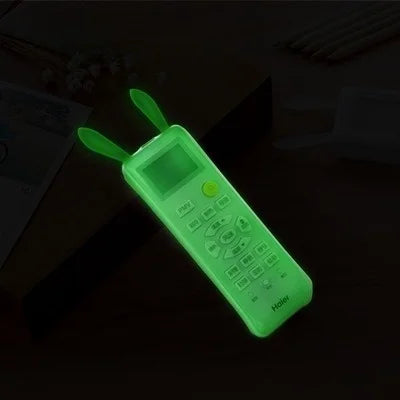 Luminous Silicone Remote Control Cover – Rabbit Ears Design