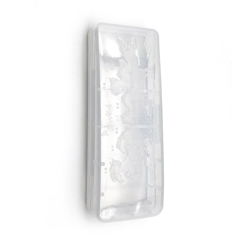 Double Edge Razor Storage Box – Men's Classic Shaver Case