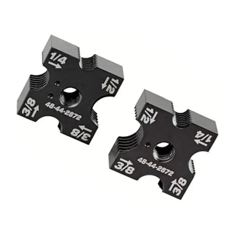 Threaded Rod Cutter Replacement Cutting Die Set 48-44-2872