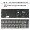 AZERTY Keyboard for Lenovo IdeaPad 3-15 Series – LA/Belgian