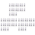 60-Pack G9 Halogen Bulbs 60W Dimmable Warm White 2800K