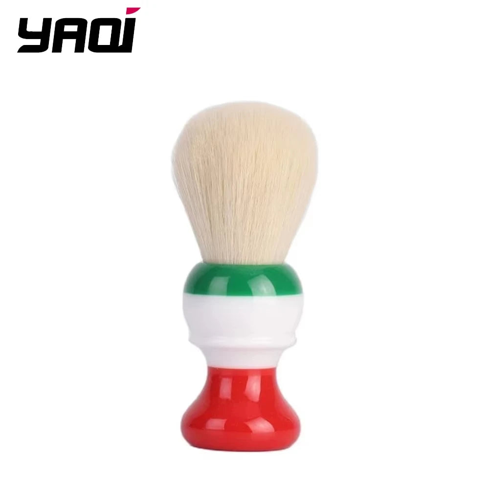 YAQI Freedom 24mm Cashmere Synthetic Shaving Brush for Men
