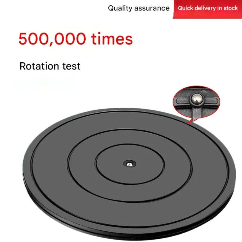 Plastic Rotating Turntable Swivel Base – Packaging & Furniture