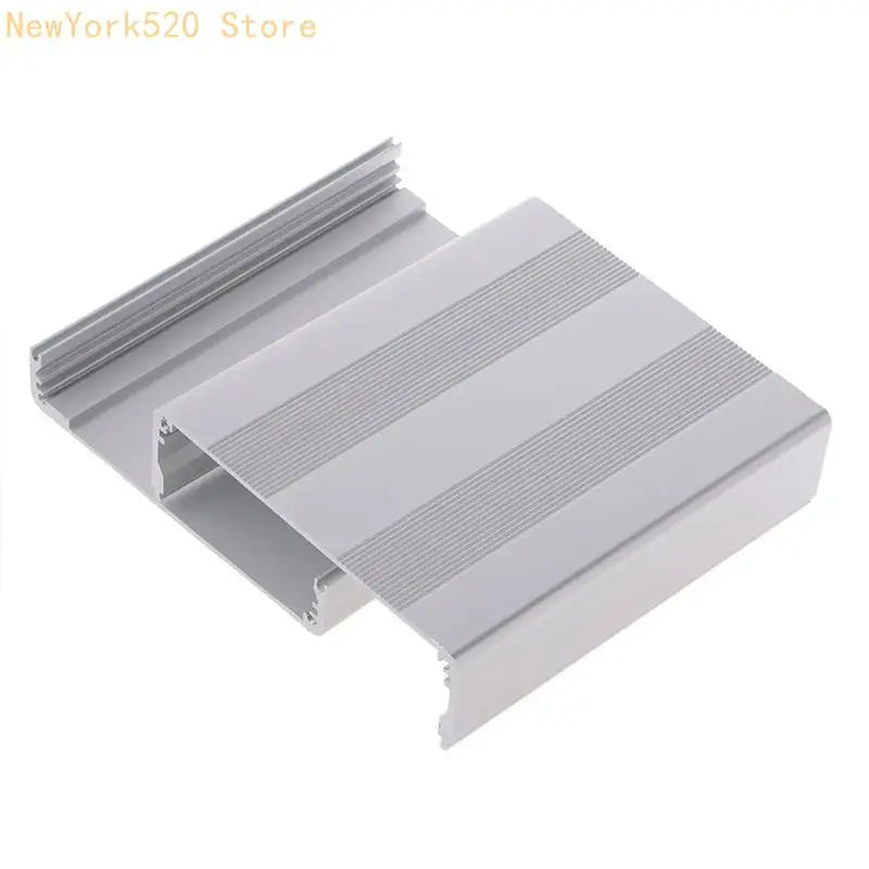 Aluminum Enclosure Box PCB DIY Electronics 130x110x50mm | VIBE