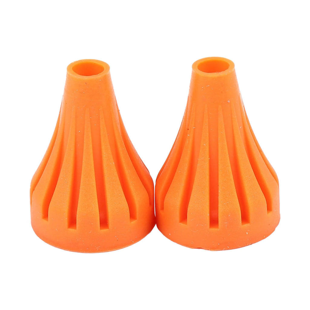 11-Pc Copper Hot Melt Glue Gun Nozzle Set – Multi-Size Tips