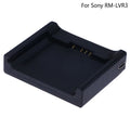 Cradle Charger for Sony Live-View Remote RM-LVR3 Dock Base