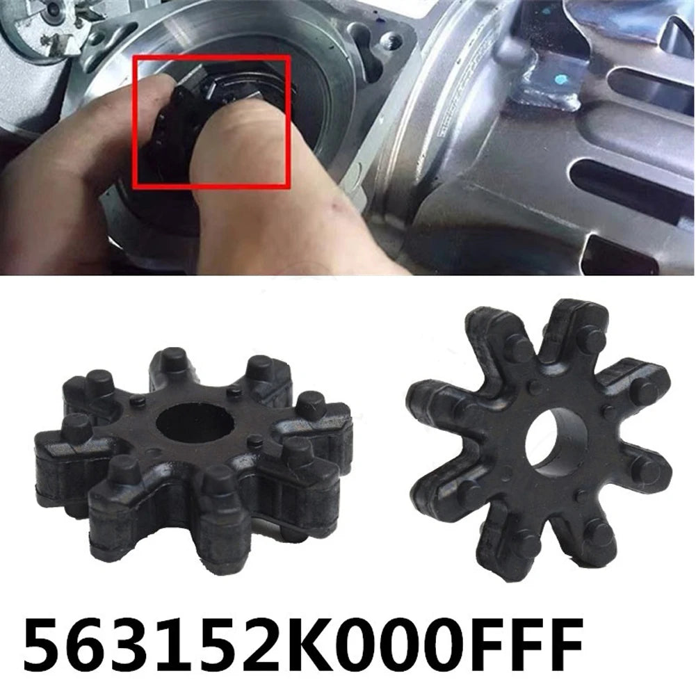 Flexible Steering Column Coupler 563152K000FFF – Hyundai Kia
