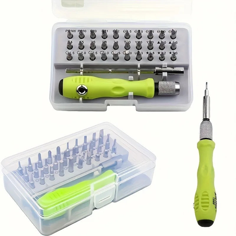32-in-1 Screwdriver Kit – Furniture, Phone & Computer Repair