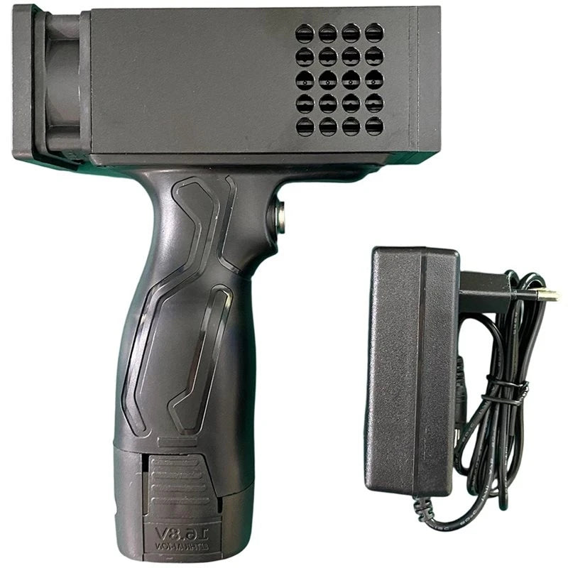High-Power Handheld UV LED Curing Lamp – Auto Paint & Sheet Metal