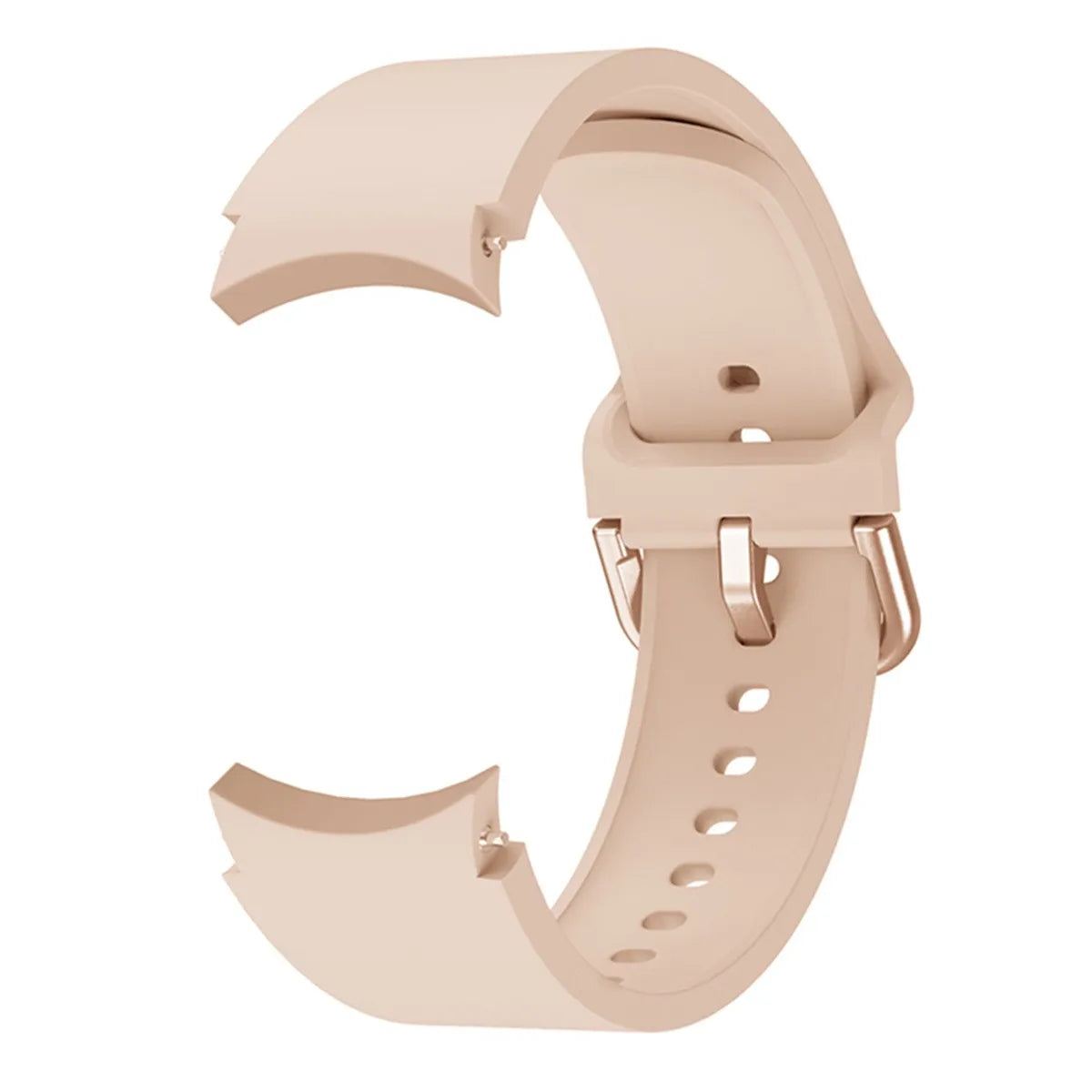 Silicone Samsung Galaxy Watch 4 Band 20mm – 10 Colors