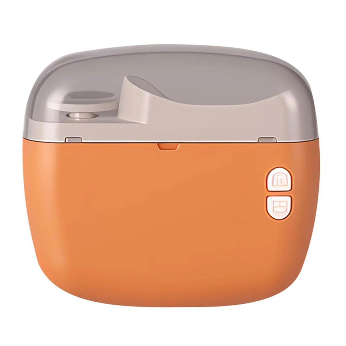 Automatic Electric Nail Trimmer & Grinder – Safe for Seniors & Kids