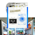 LED PCB Light Board for Fridge & Freezer – Easy Install