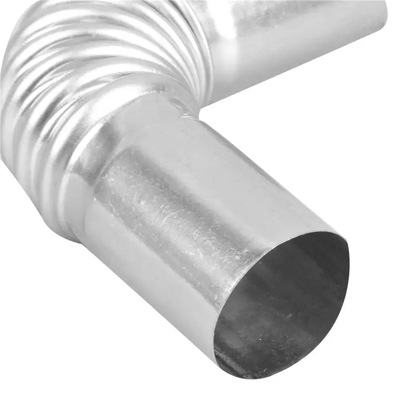 4x Parking Heater Exhaust Elbow Connector 25mm Stainless Steel