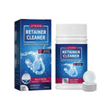 100-Pc Denture Cleaning Tablets – Stain & Plaque Remover