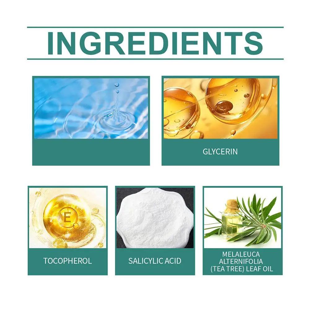 Invisible Pimple Patches – Oil Control Blemish Spot Stickers