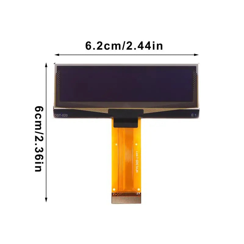 Replacement LCD Screen for Krups EA89N10 EA895N10 EA895E10