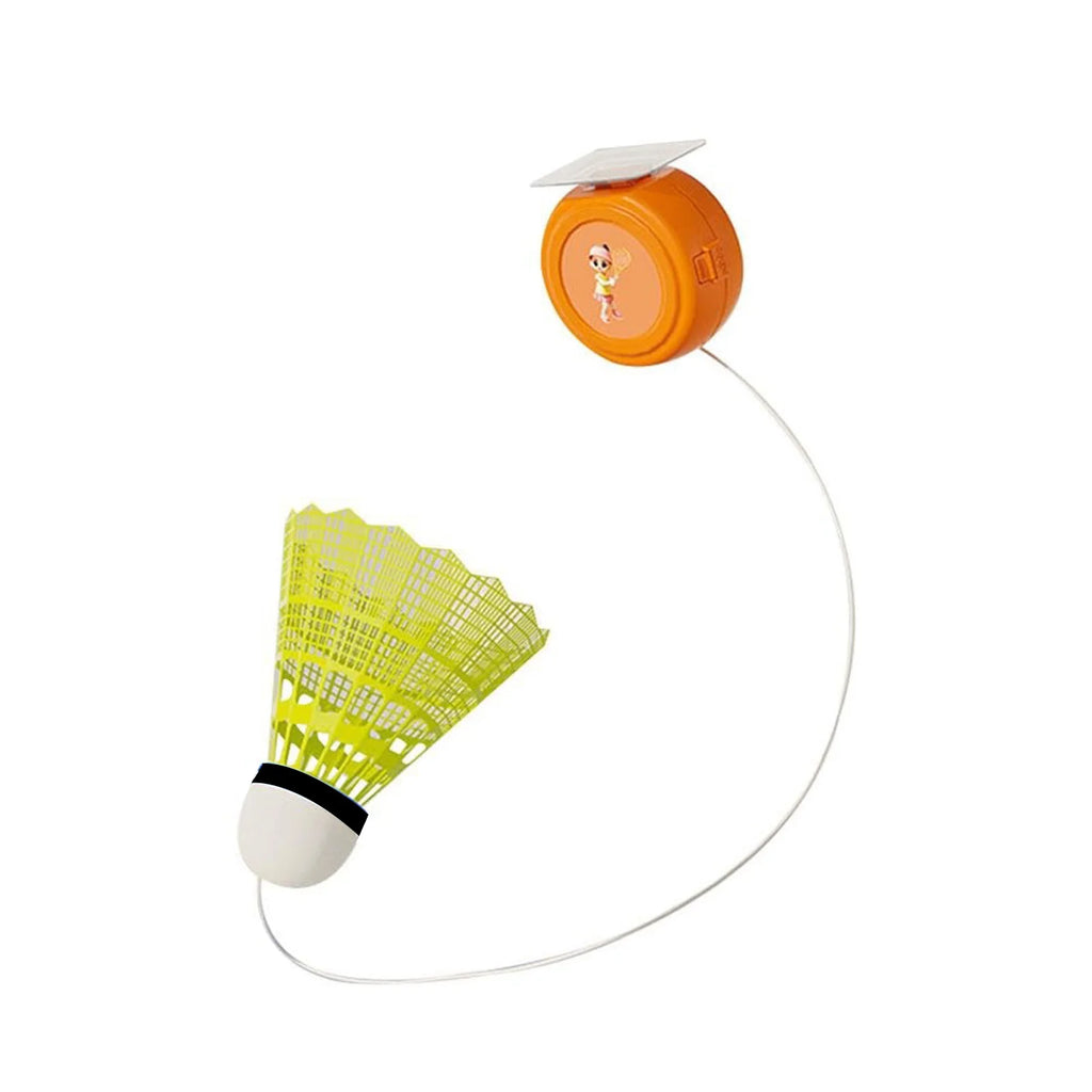 Solo Badminton Rebound Trainer – Self-Study Kit for All Levels