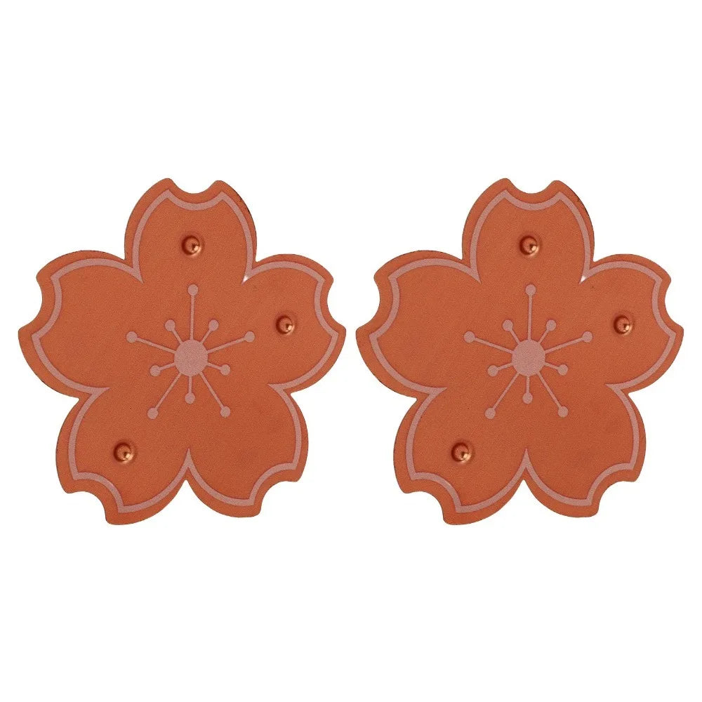 2-Pack Copper Bird Bath Disk – 0.6mm Triple-Point Support