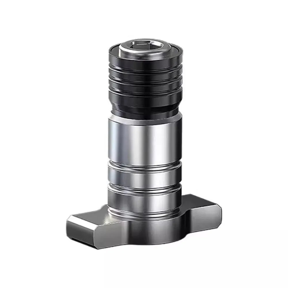 1/4" Impact Wrench Adapter – Hex & Square Shaft Converter Tool
