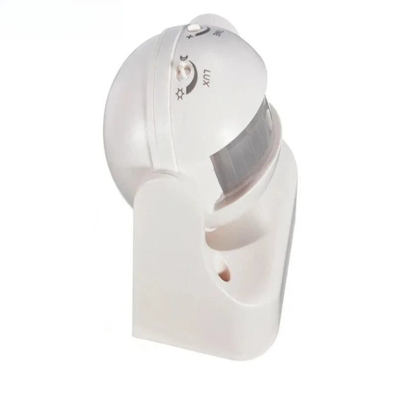 Outdoor PIR Motion Sensor Light Switch 220V IP44 180°
