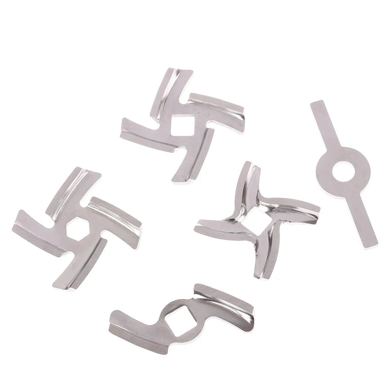 Meat Grinder Replacement Blade – SUS420 Stainless Steel