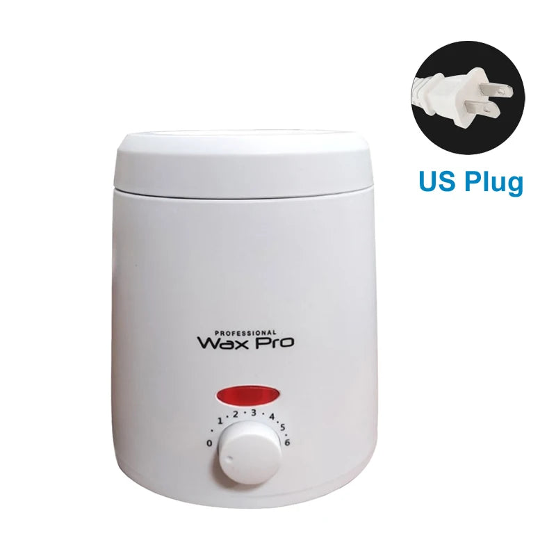 DOLL WAX Electric Paraffin Wax Heater Pot – Home & Salon