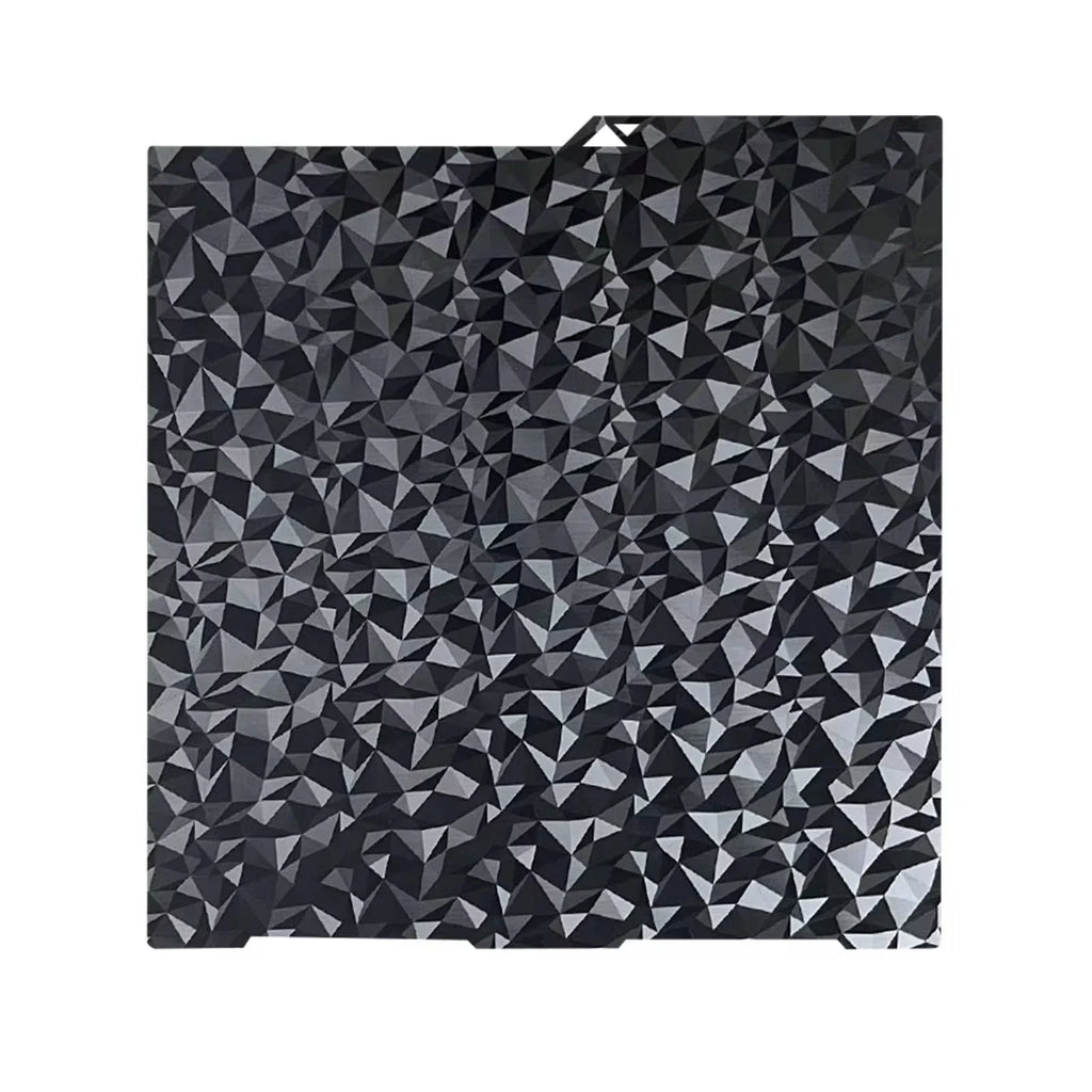 Anycubic Kobra 3 Build Plate 256x268mm PEO PET Spring Steel Sheet