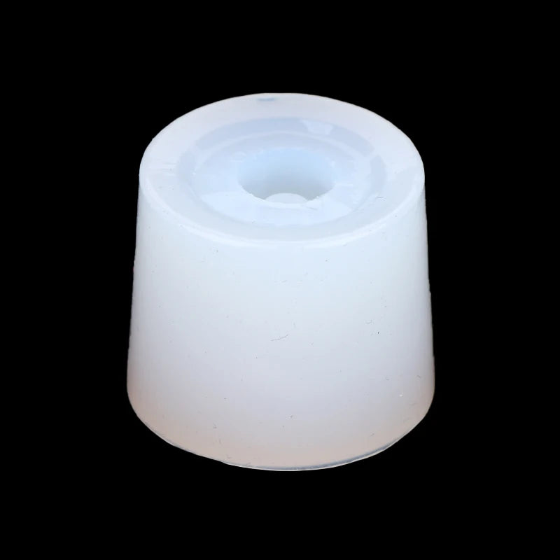 1:12 Dollhouse Miniature Vase Silicone DIY Mold | Flower Decor