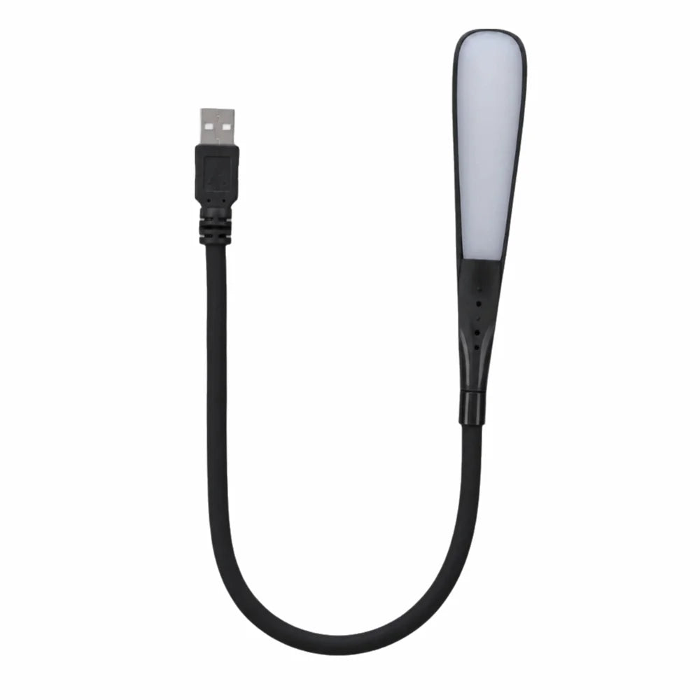 14 LED Dimmable USB Gooseneck Reading Lamp | Touch Switch