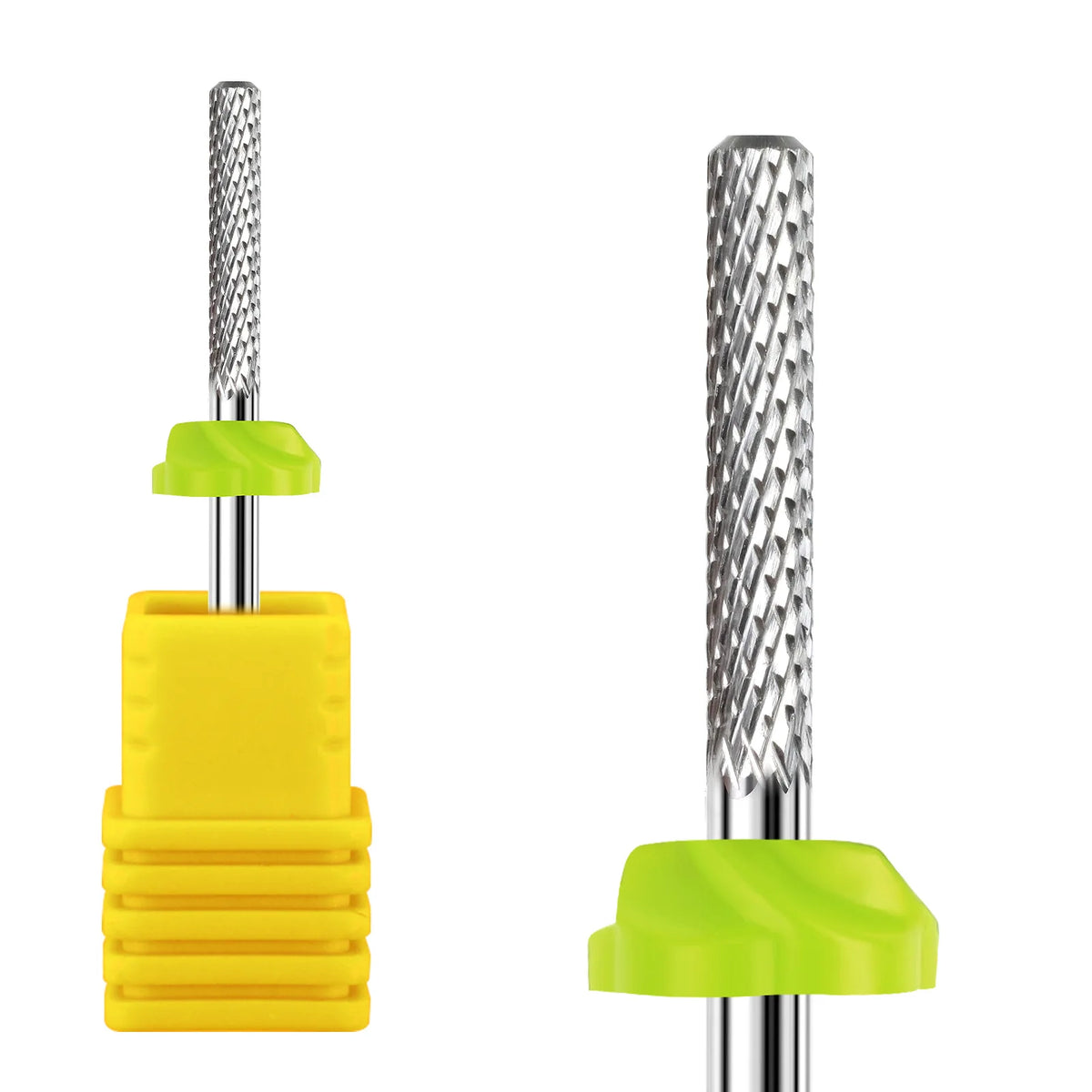 Carbide Nail Drill Bits 3/32" Tungsten Steel – Manicure & Pedicure