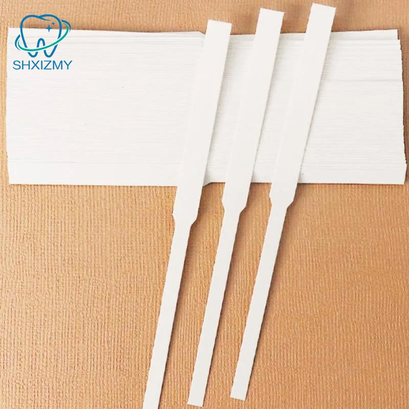 Flower Shaped Perfume Test Strips – 10/100 Fragrance Blotters