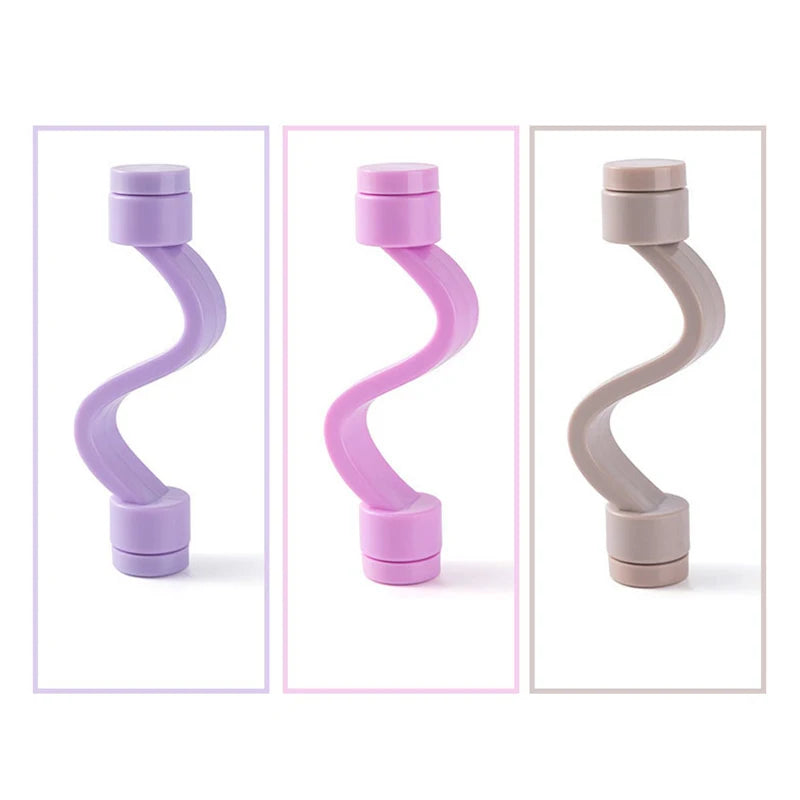 Magnetic Front Load Washer Door Prop Stopper Clip