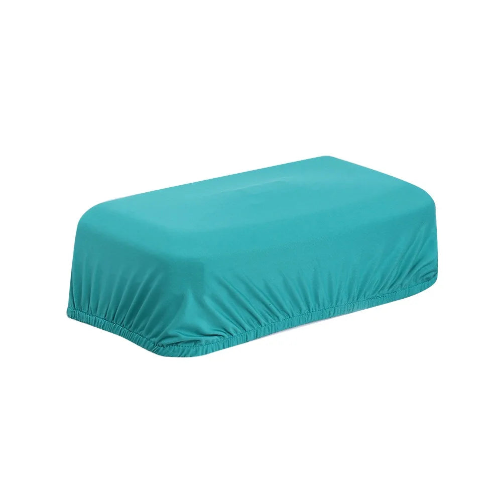 Stretch Washable Toilet Tank Dust Cover – Universal Fit
