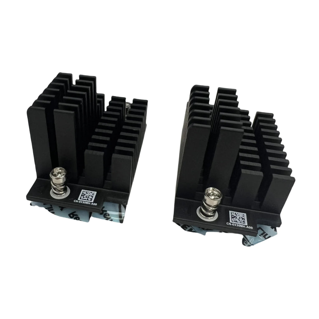 2-Pack Dell XPS 8950 Alienware R13 VRM Heatsink 0X30MK