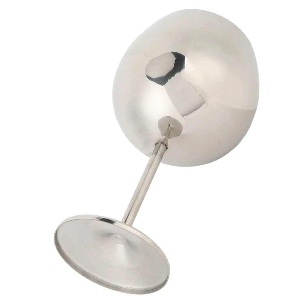 VIBE 700ml Stainless Steel Wine Glass – Double Wall Insulated