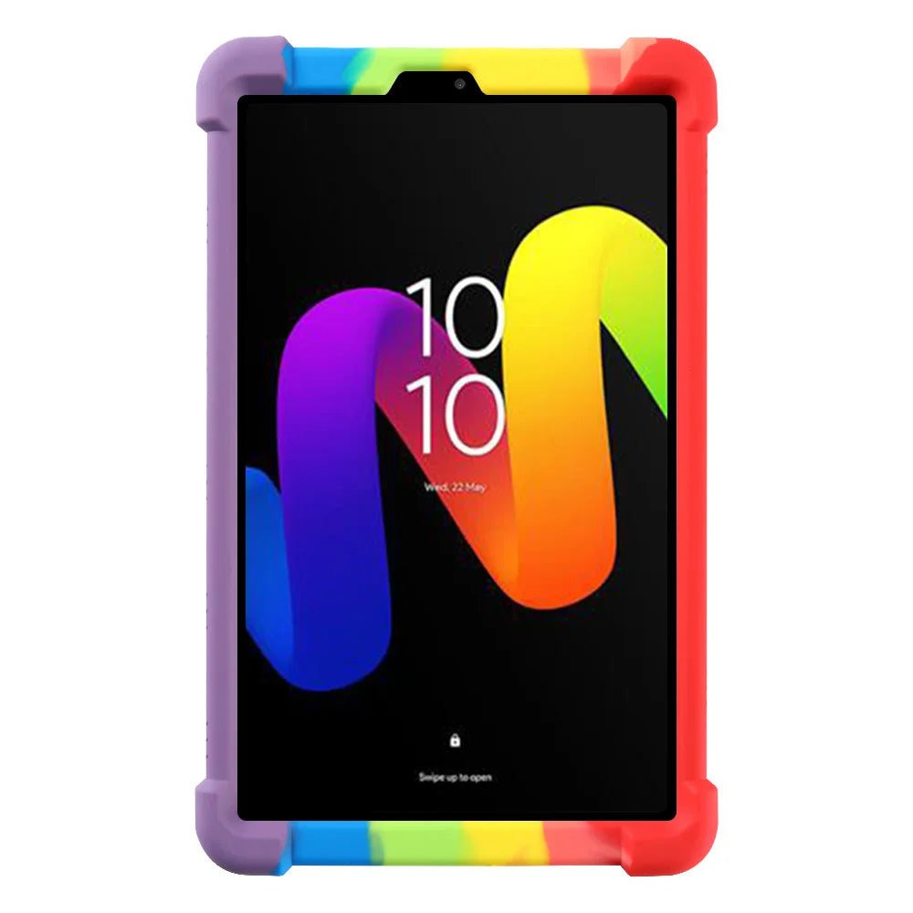 Silicone Case for TCL Tab 8 Gen2 8188x 8.7" Soft Cover