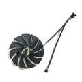 GPU Replacement Fan 88mm 100mm GAA8S2U GA92S2U for Zotac RTX 3060 3070